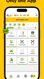 Everyday Puzzles: Mini Games screenshot