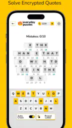 Everyday Puzzles: Mini Games screenshot