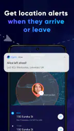 Findio: محدد موقع العائلة GPS screenshot