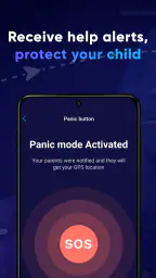 Findio: محدد موقع العائلة GPS screenshot
