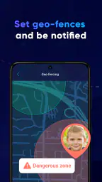 Findio: محدد موقع العائلة GPS screenshot