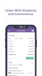 eZhire  توصيل السيارات المؤجرة screenshot