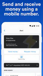 FAB Mobile screenshot