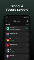 Fast VPN: Secure Speedy Proxy screenshot