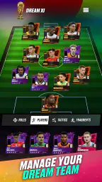 FIFA Rivals كرة القدم المحمولة screenshot