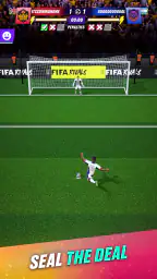 FIFA Rivals كرة القدم المحمولة screenshot