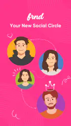 FRND : Chat, Play, Connect screenshot