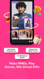FRND : Chat, Play, Connect screenshot