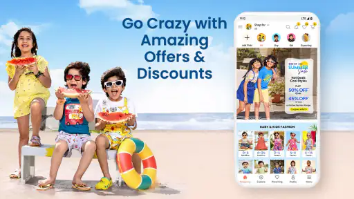 FirstCry India - Baby & Kids screenshot