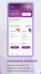 FiveSIM screenshot