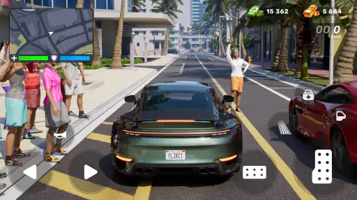 Flex City RP: Car Game Online screenshot