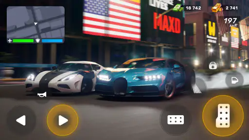 Flex City RP: Car Game Online screenshot
