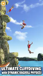 Flip Diving screenshot