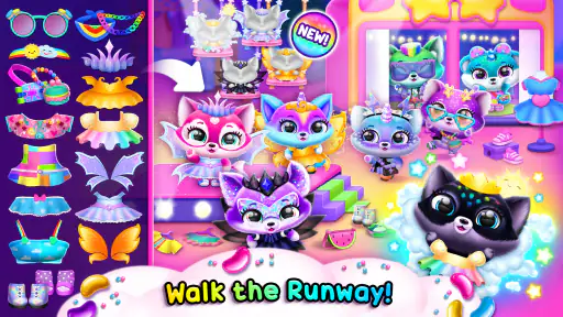 Fluvsies - Cute Virtual Pets screenshot