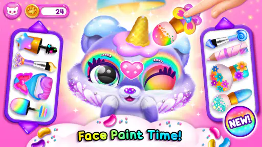 Fluvsies - Cute Virtual Pets screenshot
