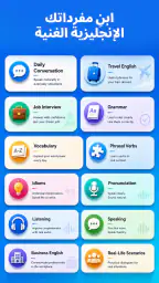 Fluza: مدرس اللغات AI screenshot