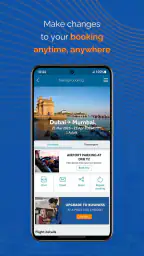 flydubai screenshot
