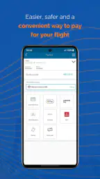 flydubai screenshot