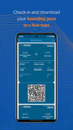 flydubai screenshot