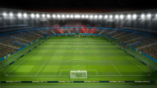 Football Cup 2026 - بيس screenshot