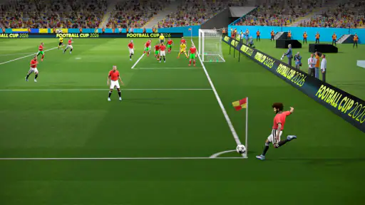 Football Cup 2026 - بيس screenshot