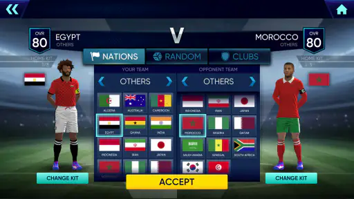 Football Cup 2026 - بيس screenshot