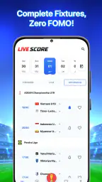 Football Live Score: MatchLive screenshot