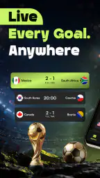 Football Live Scores & Alerts screenshot
