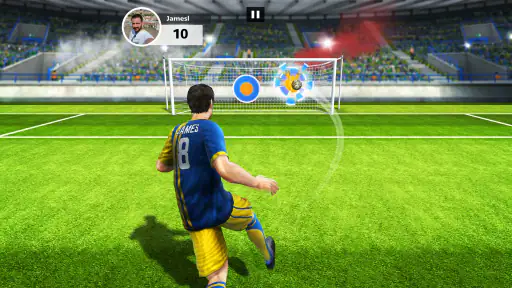 Football Strike: Online Soccer screenshot