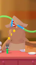 Fork N Sausage screenshot