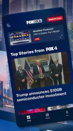 FOX LOCAL: Live News & Weather screenshot