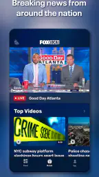 FOX LOCAL: Live News & Weather screenshot