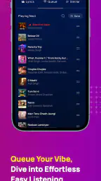 Gaana- Hindi Song, Music App screenshot