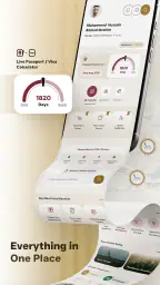 GDRFA DXB screenshot