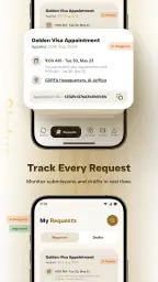 GDRFA DXB screenshot