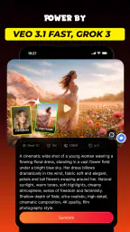 GenV - AI Video Generator screenshot