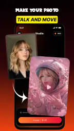 GenV - AI Video Generator screenshot