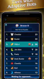 Gin Rummy Classic screenshot