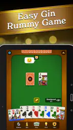 Gin Rummy Classic screenshot