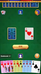 Gin Rummy - Classic Cards Game screenshot