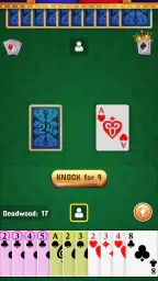 Gin Rummy - Classic Cards Game screenshot