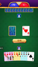 Gin Rummy - Classic Cards Game screenshot