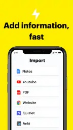 Gizmo: AI Flashcards and Tutor screenshot