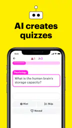 Gizmo: AI Flashcards and Tutor screenshot
