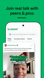 Glassdoor | Jobs & Careers screenshot