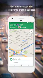 Google خرائط screenshot