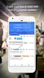 Google خرائط screenshot