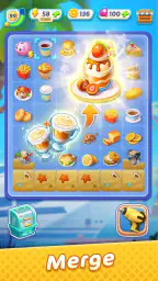 Gossip Harbor®: Merge & Story screenshot