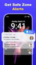 GPS Tracker: Find Phone screenshot