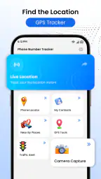 GPS Tracker: Phone Tracker screenshot